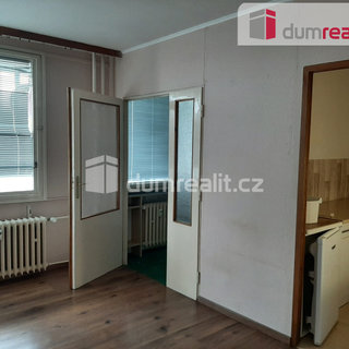 Pronájem bytu 1+1 41 m² Praha, Tajovského