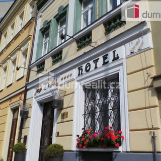 Prodej hotelu a penzionu 658 m² Praha, Kateřinská