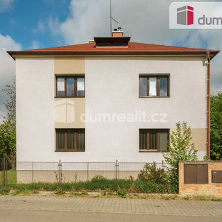 Prodej rodinného domu 130 m² Dolní Bousov, Záhumní
