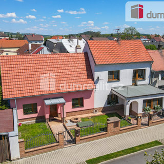 Prodej rodinného domu 287 m² Lenešice, Komenského