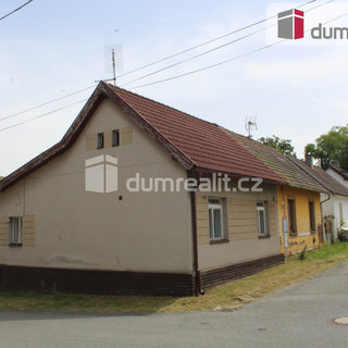 Prodej rodinného domu 106 m² Blovice, Klementova