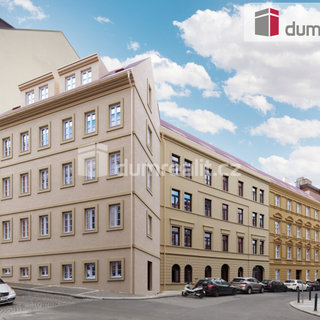 Prodej bytu 2+kk 53 m² Praha, Hálkova