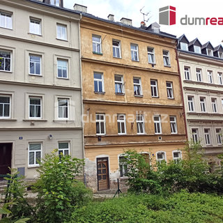 Pronájem bytu 2+1 51 m² Karlovy Vary, Kolmá