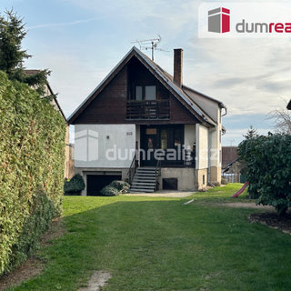 Prodej rodinného domu 170 m² Radovesnice II, 