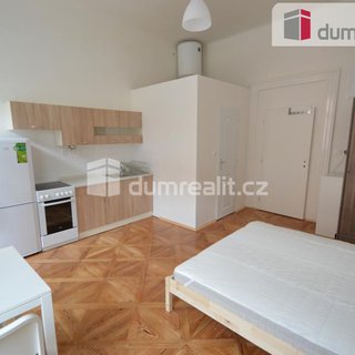 Pronájem bytu 1+kk a garzoniéry 25 m² Praha, Svornosti