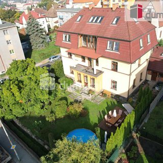 Prodej rodinného domu 490 m² Děčín, Nedbalova