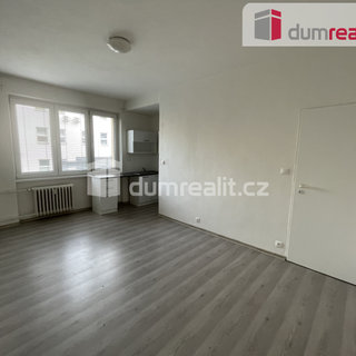 Prodej bytu 1+kk a garsoniéry 20 m² Ostrava, Panelová