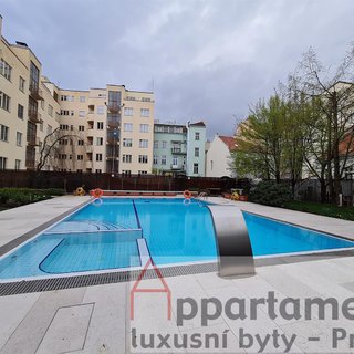 Pronájem bytu 3+kk 94 m² Praha, 