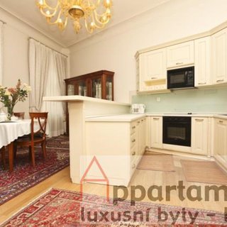 Pronájem bytu 4+kk 114 m² Praha, Truhlářská