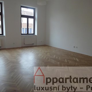 Pronájem bytu 3+1 110 m² Praha, Štěpánská