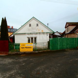Prodej rodinného domu 55 m² Holasovice