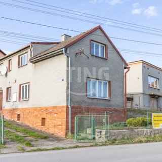 Prodej rodinného domu 95 m² Kozmice, Horní konec