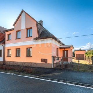 Prodej rodinného domu 150 m² Heřmanův Městec, Jiráskova