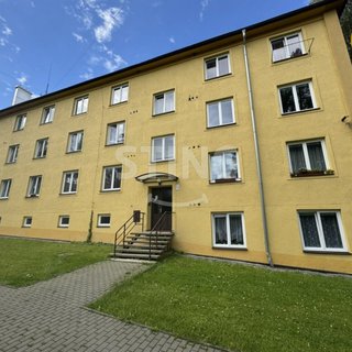 Prodej bytu 2+1 57 m² Rýmařov, Sokolovská