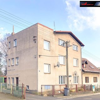 Prodej bytu 3+1 77 m² Frýdlant, Palackého