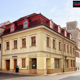 Pronájem kanceláře 95 m² Česká Lípa, Mariánská