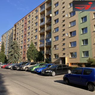 Pronájem bytu 2+1 56 m² Česká Lípa