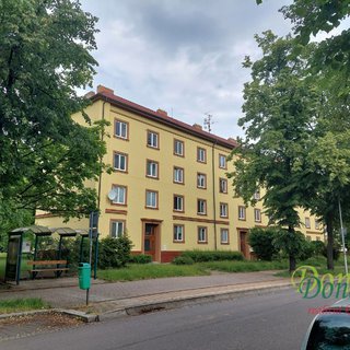 Pronájem bytu 1+1 35 m² Pardubice, Gorkého