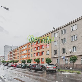 Prodej bytu 1+1 62 m², Haškova