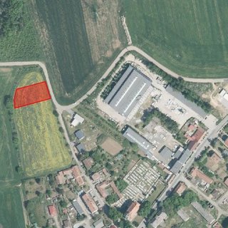 Prodej stavební parcely 1 747 m² Bohdalice-Pavlovice
