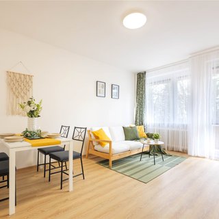 Pronájem bytu 3+1 69 m² Brno, Podlesí