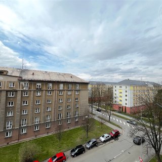 Pronájem bytu 1+1 29 m² Ostrava, Čujkovova