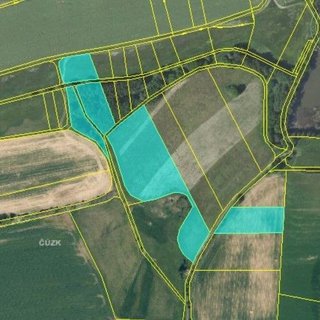 Prodej zemědělské půdy 3 690 m² Načeradec
