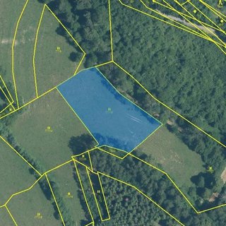 Prodej zemědělské půdy 3 083 m² Vsetín
