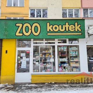 Pronájem obchodu 32 m² Opava, Ratibořská