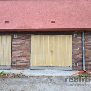 Prodej garáže 20 m² Opava, Hradecká