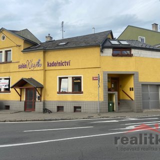 Prodej obchodu 185 m² Opava, Vrchní