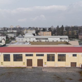 Pronájem skladu 1 072 m² Hlučín, Opavská