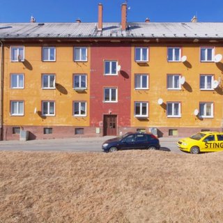 Prodej bytu 2+1 52 m², Nerudova