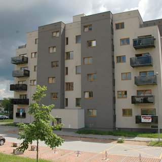 Pronájem bytu 1+kk a garzoniéry 56 m² Plzeň, U Velkého rybníka
