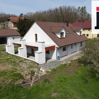 Prodej rodinného domu 350 m² Týniště