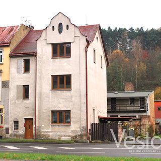 Prodej činžovního domu 229 m² Děčín, Teplická