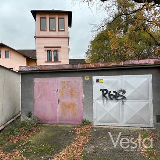 Pronájem garáže 21 m² Děčín, Tylova