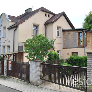 Prodej rodinného domu 150 m² Děčín, Sokolská