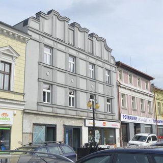 Pronájem obchodu 94 m² Žamberk, Masarykovo náměstí