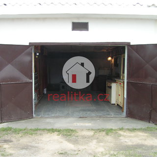 Prodej garáže 24 m² Mělník, Mladoboleslavská