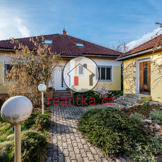 Prodej rodinného domu 236 m² Mělník, Chloumecká
