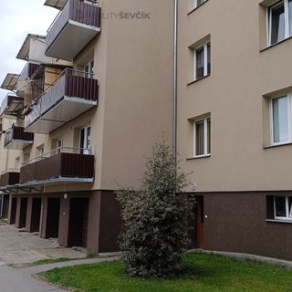 Pronájem bytu 2+kk 47 m² České Budějovice, Čéčova