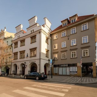 Pronájem kanceláře 109 m² Praha, Rytířská