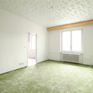 Prodej bytu 2+1 50 m² Mělník, Studentská