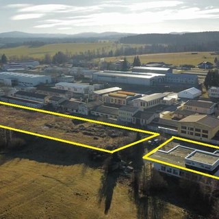 Prodej komerčního pozemku 9 475 m², Pohorská