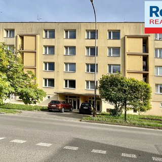 Pronájem bytu 2+1 53 m² Liberec, Ruprechtická