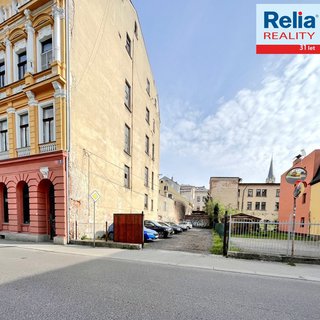 Pronájem komerčního pozemku 302 m² Liberec, Široká