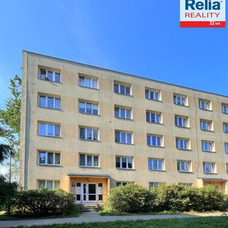 Pronájem bytu 3+1 67 m² Liberec, Aloisina výšina