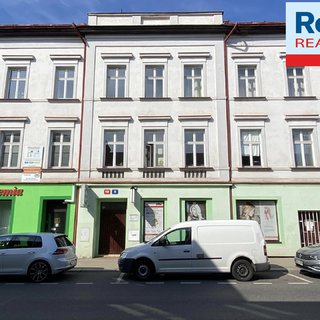Pronájem bytu 1+1 48 m² Liberec, Nitranská