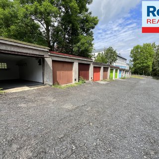 Prodej garáže 19 m² Liberec, Strakonická